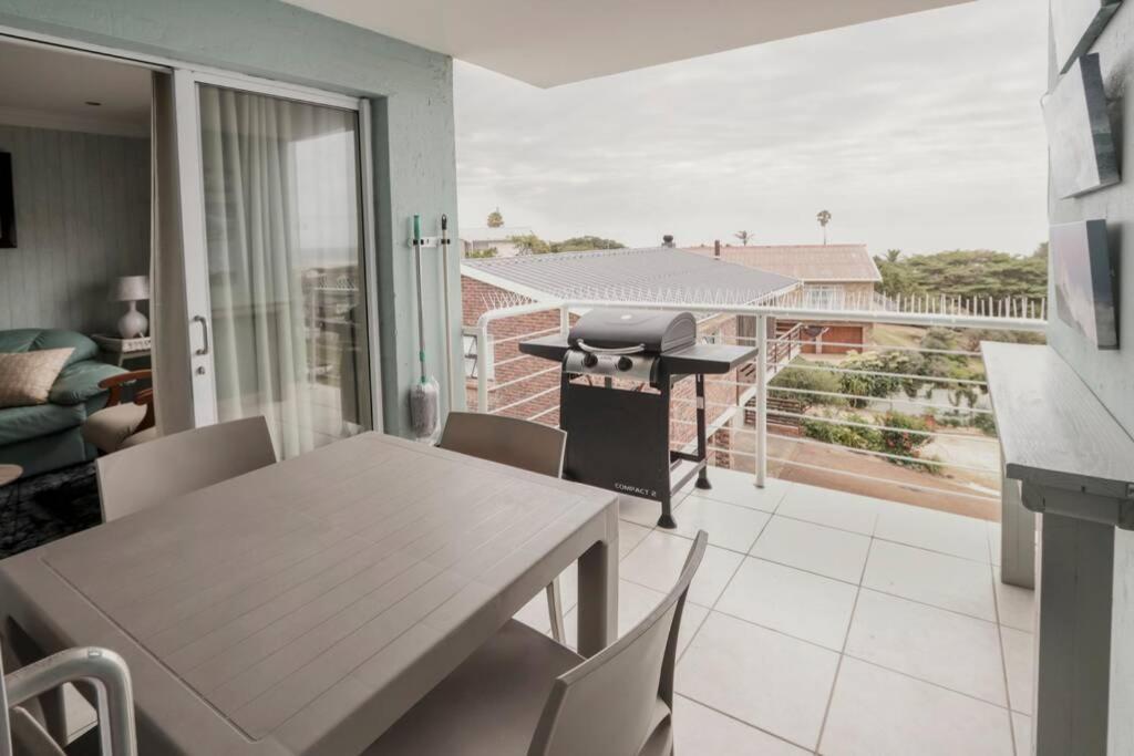 Oceanview Apartments The Look Out Jeffreys Bay Exteriör bild
