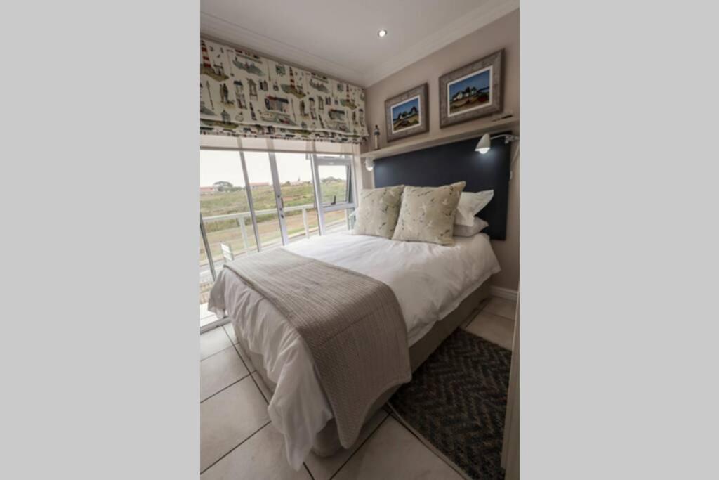 Oceanview Apartments The Look Out Jeffreys Bay Exteriör bild